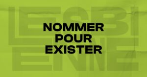 Nommer pour exister